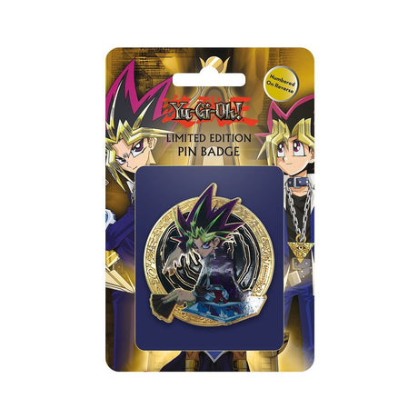 Yu-Gi-Oh! Pin's édition Limitée : Yugi