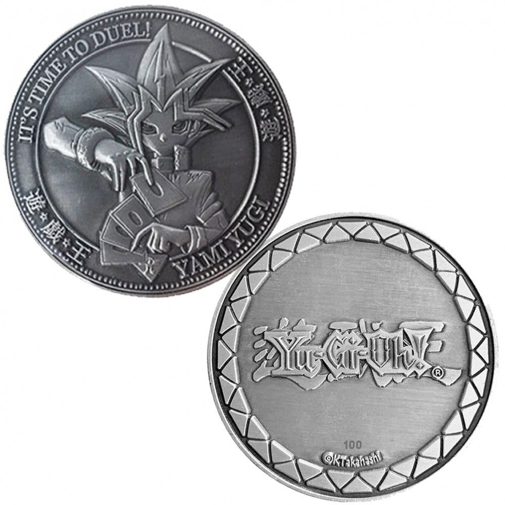 Yu-Gi-Oh! Pièce édition Limitée : Yami Yugi