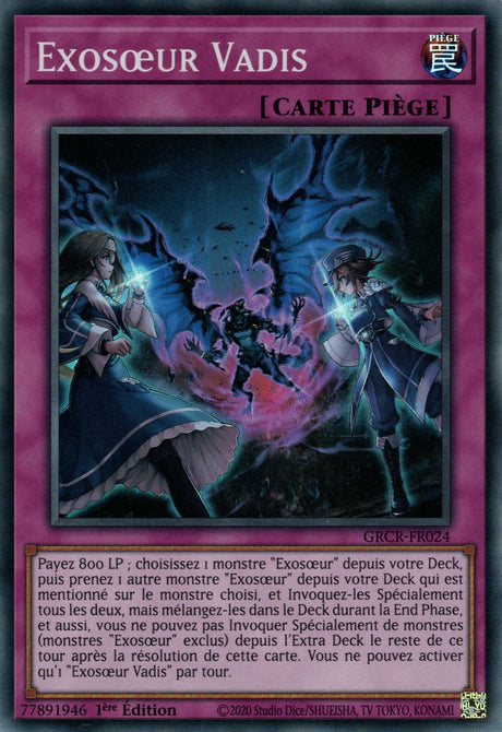 Exosœur Vadis : GRCR-FR024 (SR)