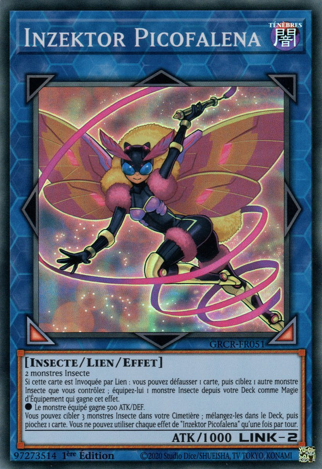 Inzektor Picofalena : GRCR-FR051 (SR)