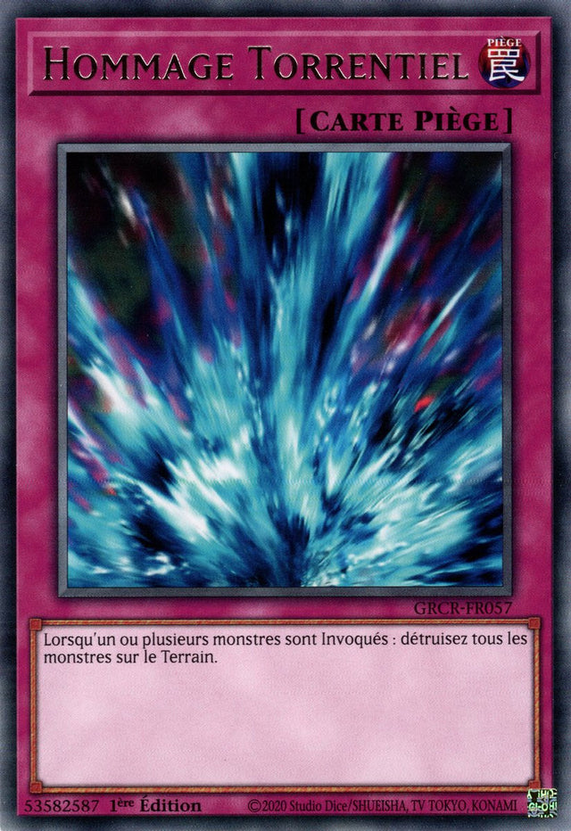 Hommage Torrentiel : GRCR-FR057 (V.1 - R)