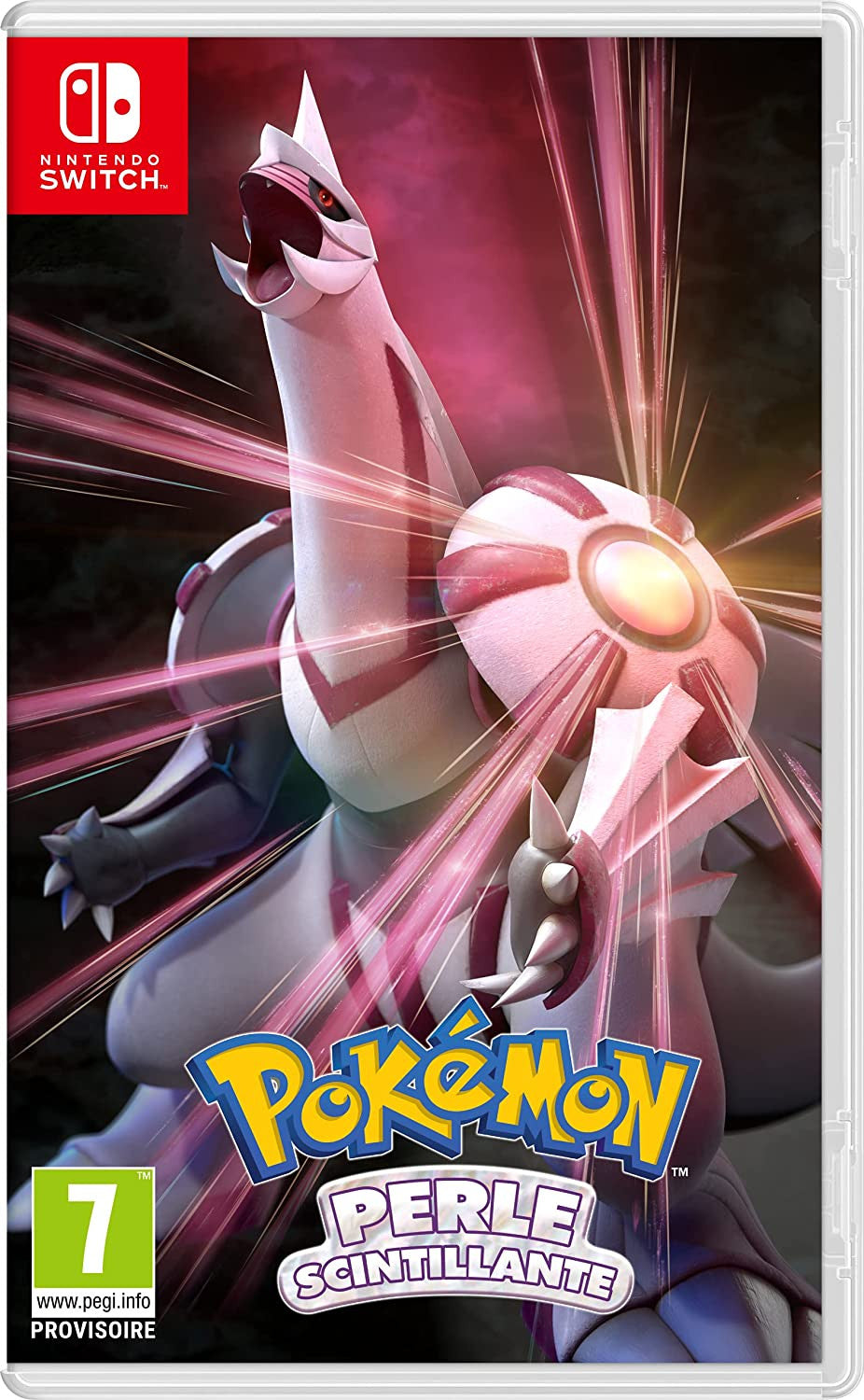 Pokémon Perle Scintillante - Jeu Nintendo Switch