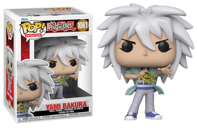 Funko POP! Animation - Yu-Gi-Oh! 1061 - Yami Bakura