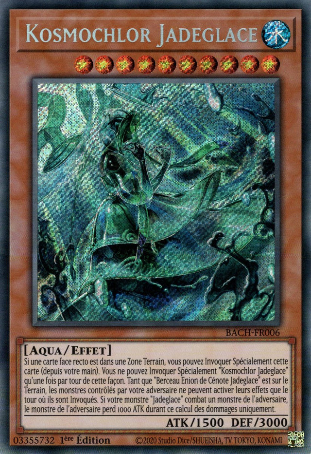 Kosmochlor Jadeglace : BACH-FR006 (SE)