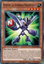 Epsilon, le Guerrier Magnétique : BACH-FR020 (C)
