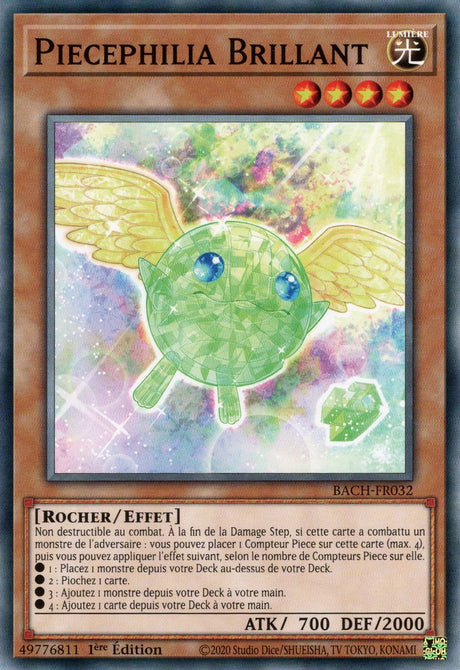 Piecephilia Brillant : BACH-FR032 (C)