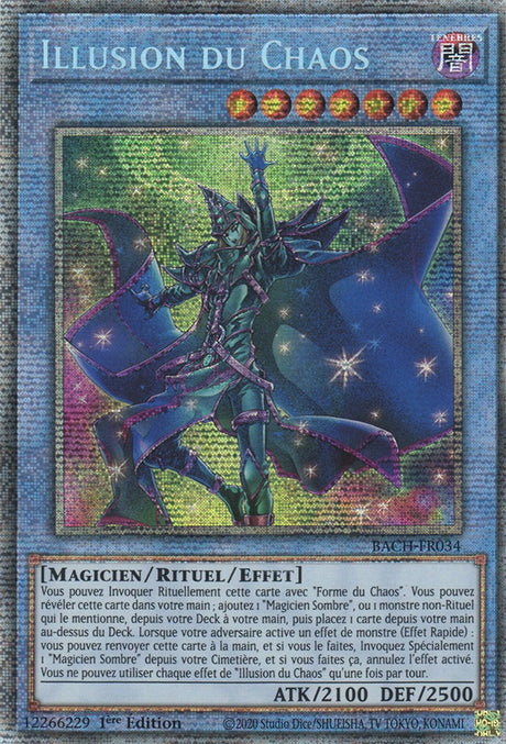 Illusion du Chaos : BACH-FR034 (V.2 - STR)