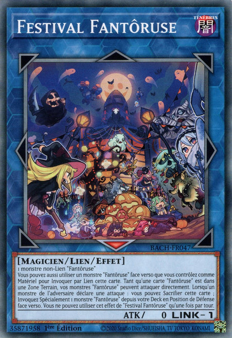 Festival Fantôruse : BACH-FR047 (C)