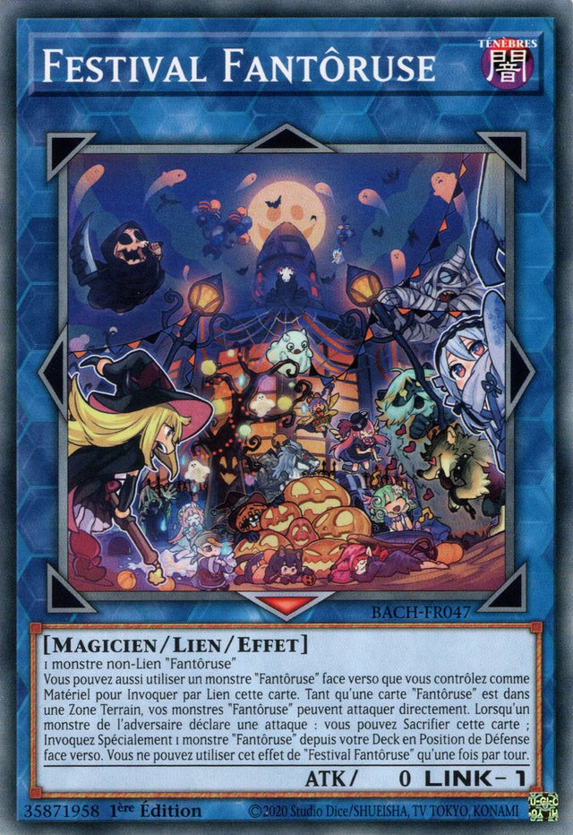 Festival Fantôruse : BACH-FR047 (C)