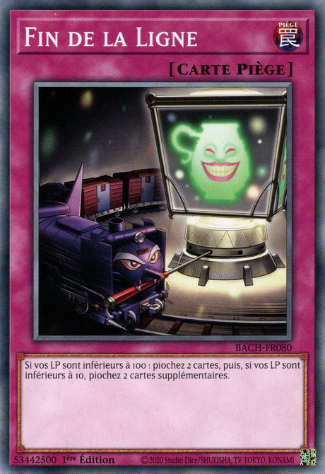 Fin de la Ligne : BACH-FR080 (C)