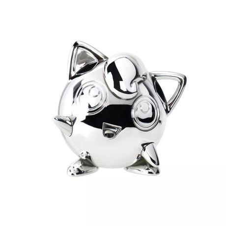 Pokémon - Figurine Rondoudou Silver Anniversaire 25 ans