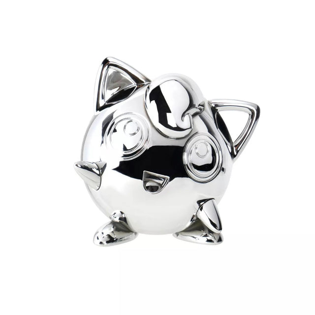 Pokémon - Figurine Rondoudou Silver Anniversaire 25 ans