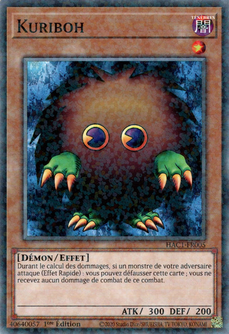 Kuriboh : HAC1-FR005 (V.2 - DNPR)