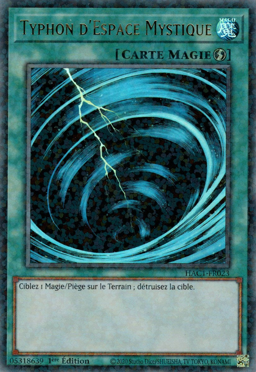 Typhon d'Espace Mystique : HAC1-FR023 (DUPR)