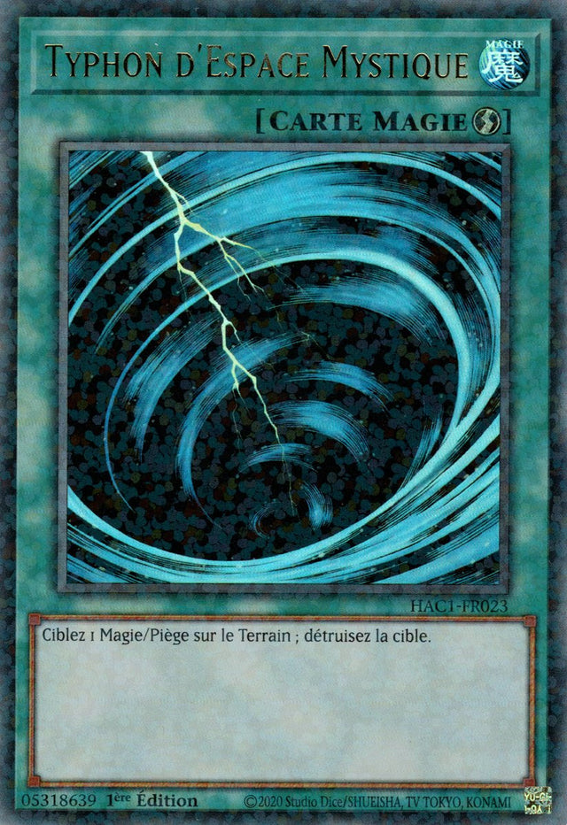 Typhon d'Espace Mystique : HAC1-FR023 (DUPR)
