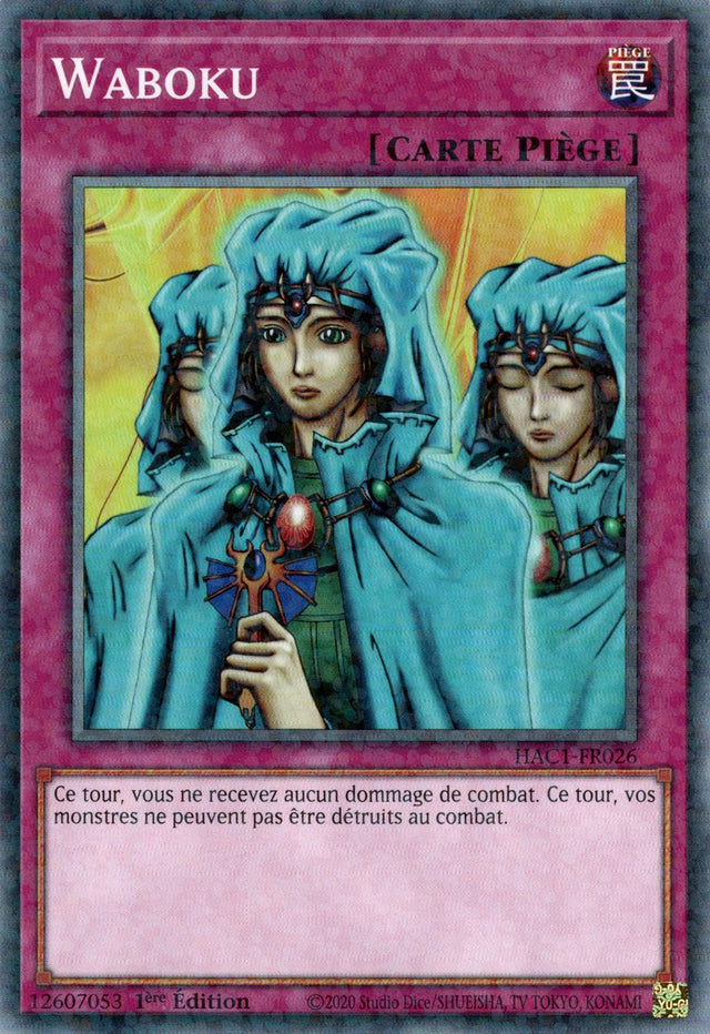 Waboku : HAC1-FR026 (V.2 - DNPR)
