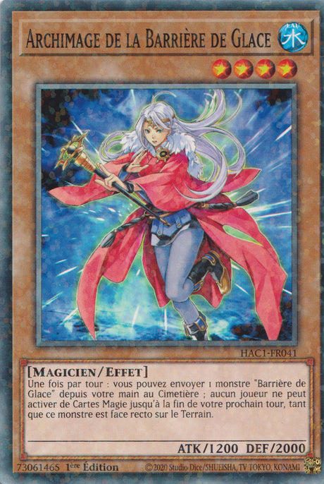 Archimage de la Barrière de Glace : HAC1-FR041 (V.2 - DNPR)
