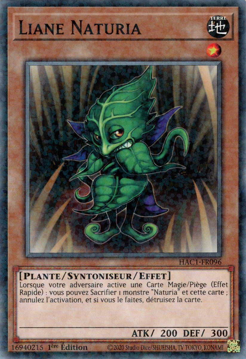 Liane Naturia : HAC1-FR096 (V.2 - DNPR)