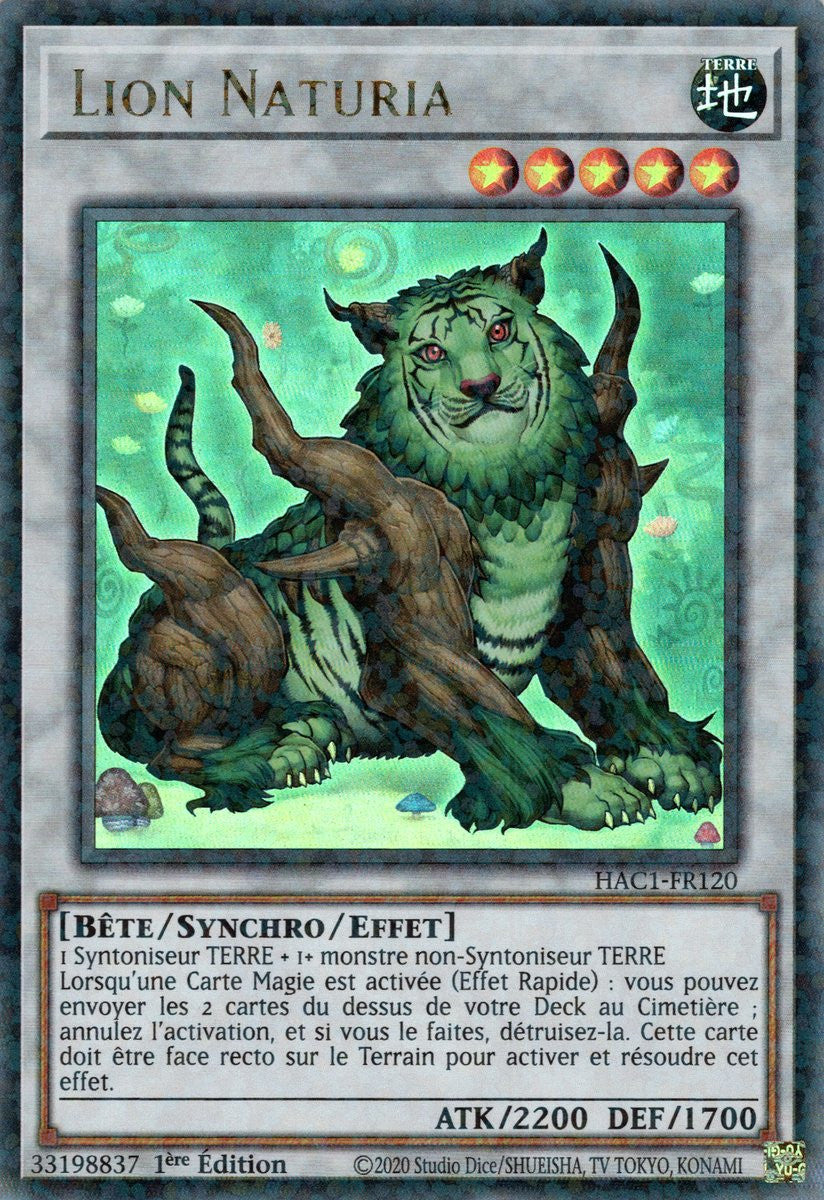 Lion Naturia : HAC1-FR120 (DUPR)
