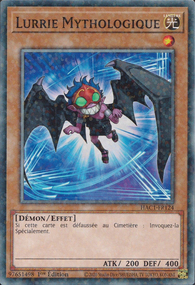 Lurrie Mythologique : HAC1-FR124 (V.2 - DNPR)