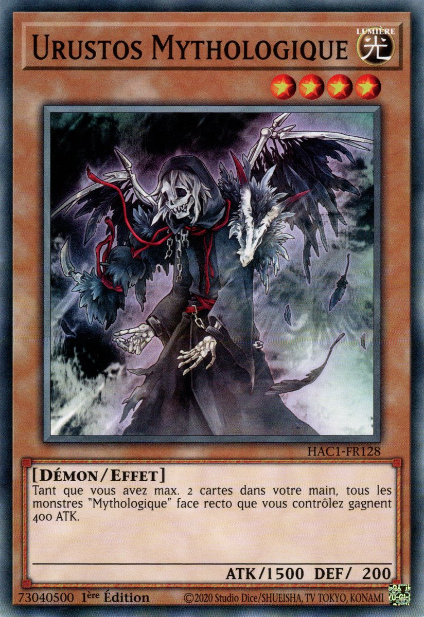 Urustos Mythologique : HAC1-FR128 (V.1 - C)