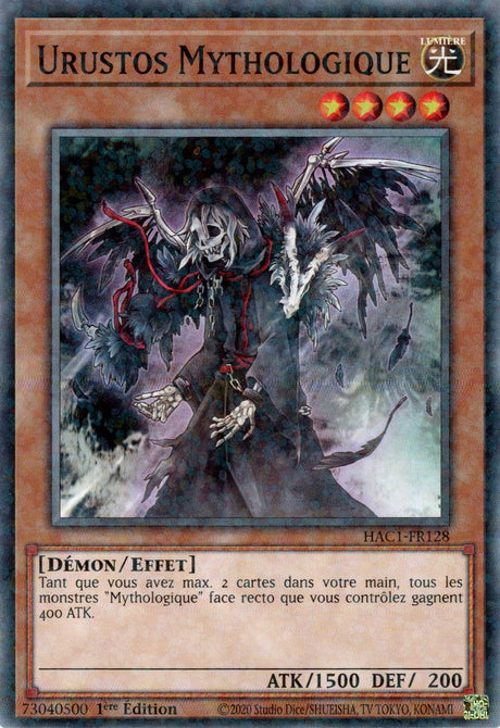 Urustos Mythologique : HAC1-FR128 (V.2 - DNPR)