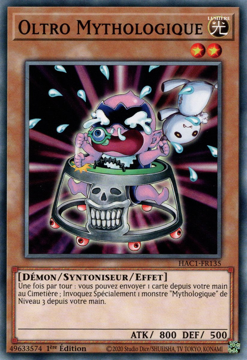 Oltro Mythologique : HAC1-FR135 (V.1 - C)