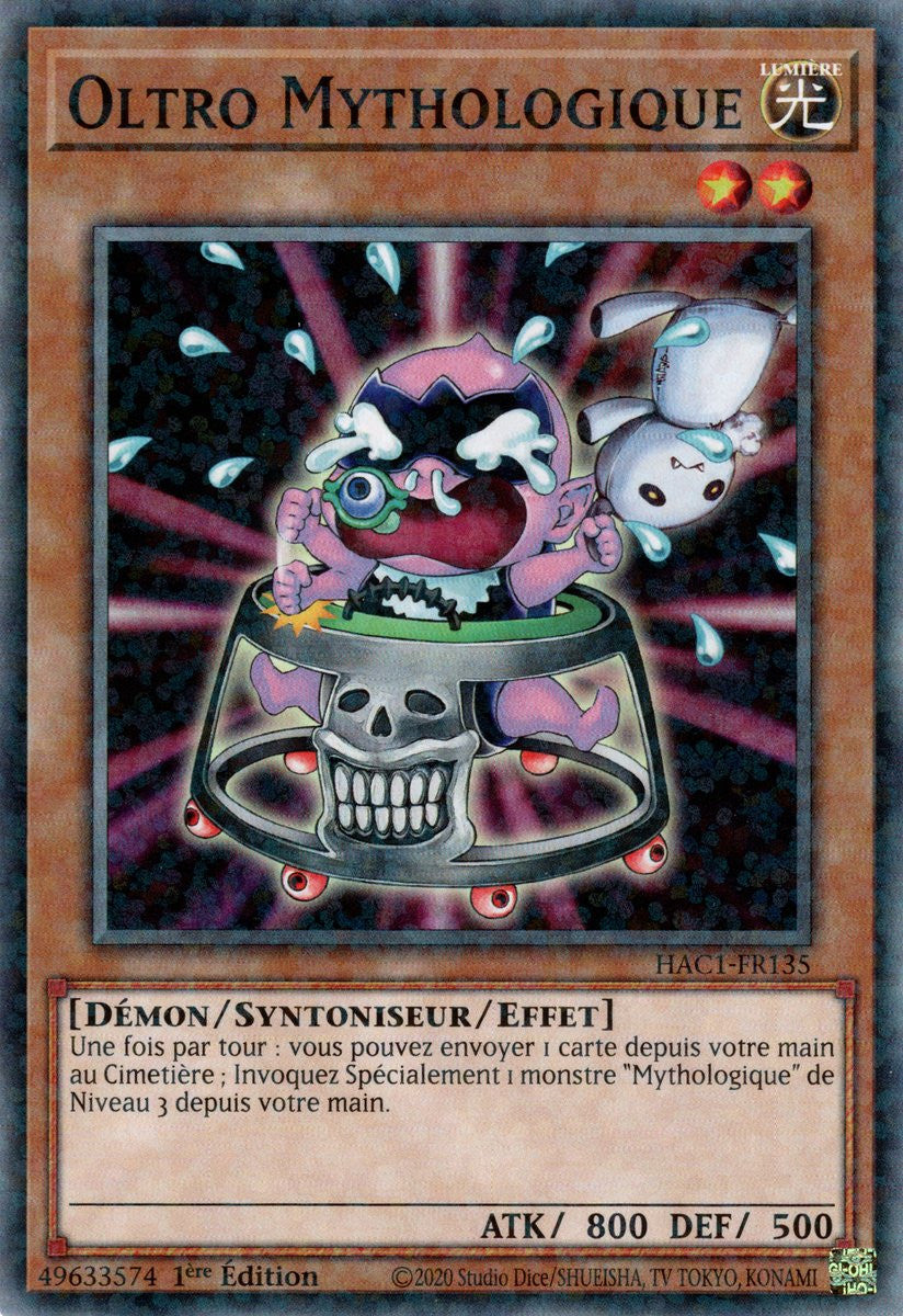 Oltro Mythologique : HAC1-FR135 (V.2 - DNPR)
