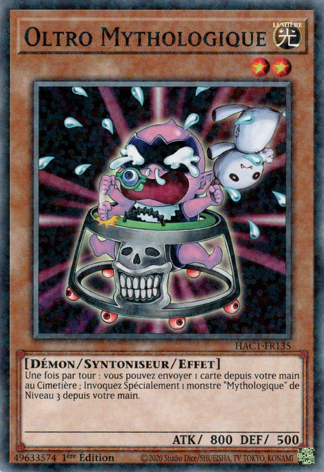 Oltro Mythologique : HAC1-FR135 (V.2 - DNPR)