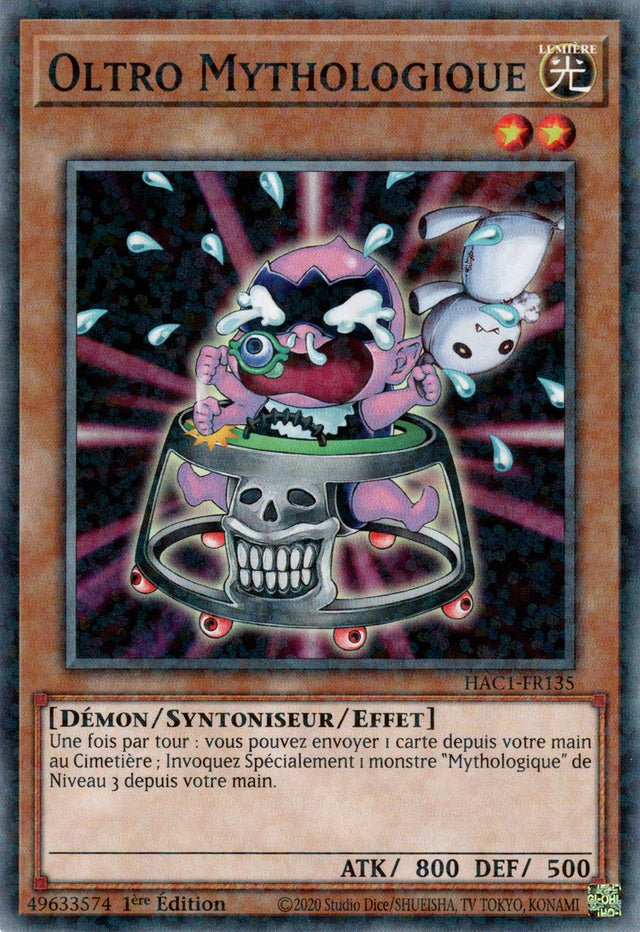 Oltro Mythologique : HAC1-FR135 (V.2 - DNPR)