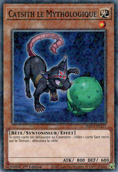 Catsith le Mythologique : HAC1-FR137 (V.2 - DNPR)