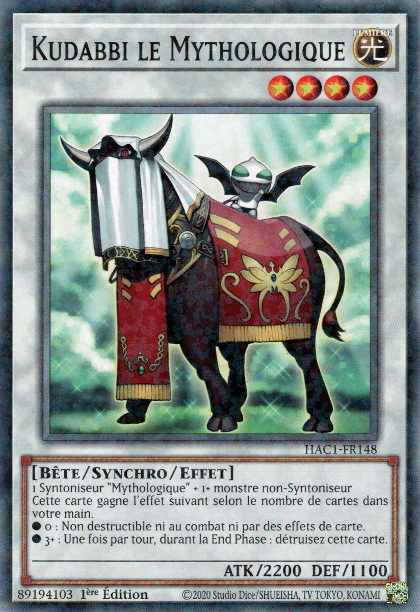 Kudabbi le Mythologique : HAC1-FR148 (V.2 - DNPR)