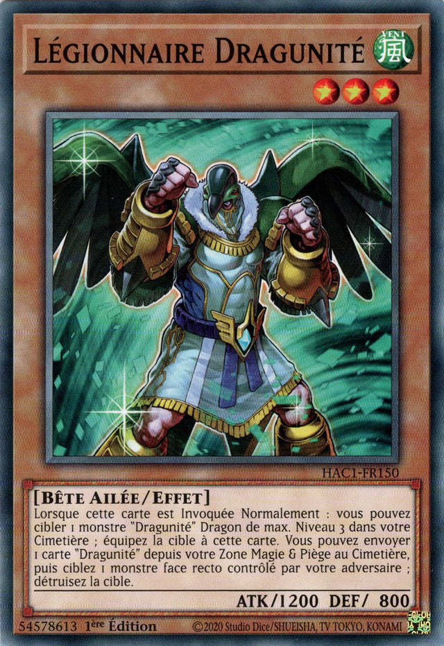 Légionnaire Dragunité : HAC1-FR150 (V.1 - C)