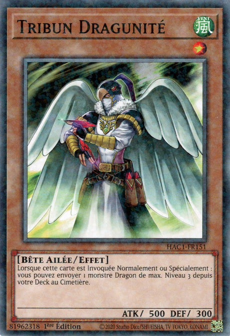 Tribun Dragunité : HAC1-FR151 (V.2 - DNPR)