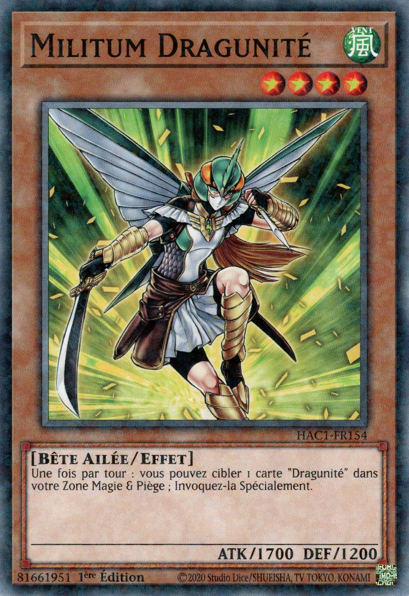 Militum Dragunité : HAC1-FR154 (V.2 - DNPR)