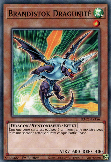 Brandistok Dragunité : HAC1-FR156 (V.1 - C)