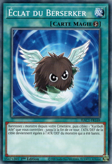 Éclat du Berserker : HAC1-FR169 (V.1 - C)