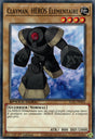 Clayman, HÉROS Élémentaire : SGX1-FRA03 (C)