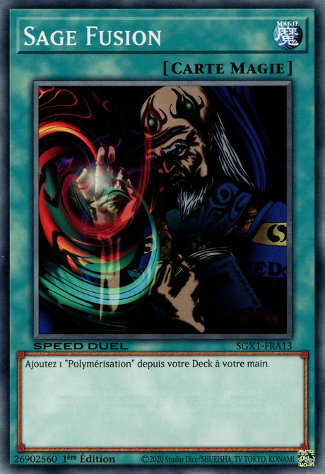Sage Fusion : SGX1-FRA13 (C)