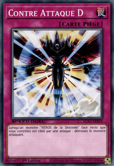 Contre Attaque D : SGX1-FRB19 (C)