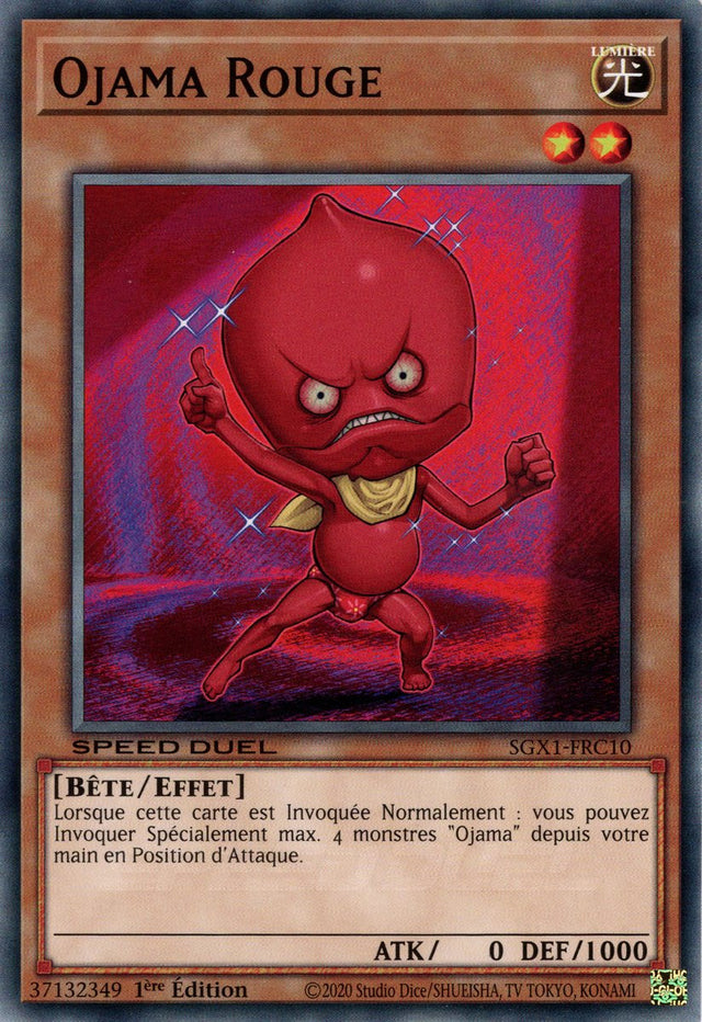 Ojama Rouge : SGX1-FRC10 (C)
