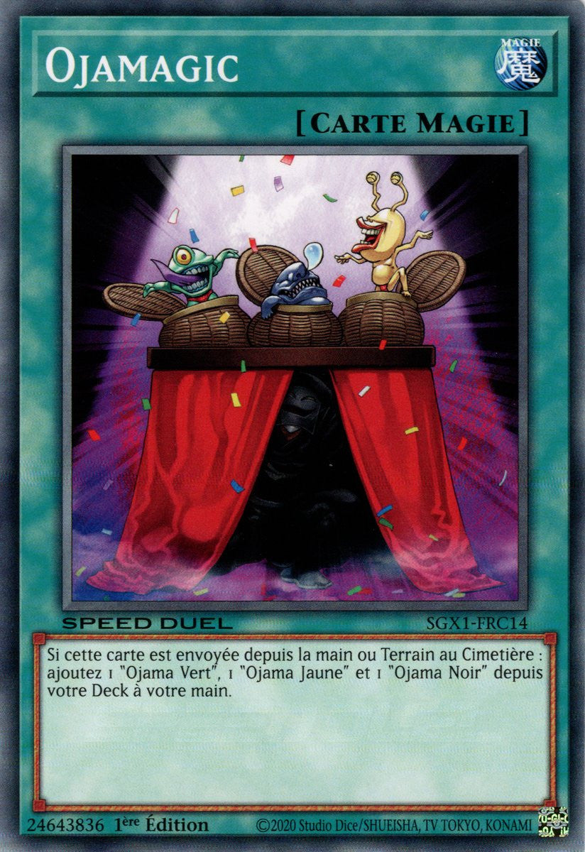Ojamagic : SGX1-FRC14 (C)