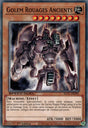 Golem Rouages Ancients : SGX1-FRD01 (V.1 - C)
