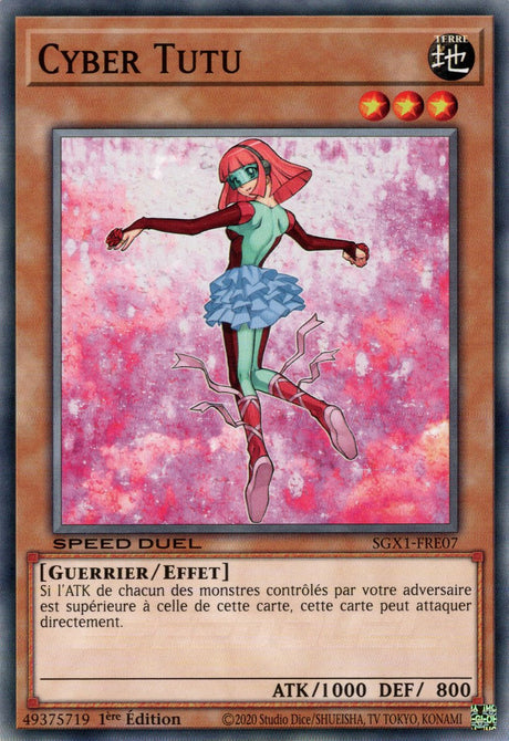 Cyber Tutu : SGX1-FRE07 (C)