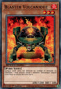 Blaster Volcanique : SGX1-FRH08 (C)