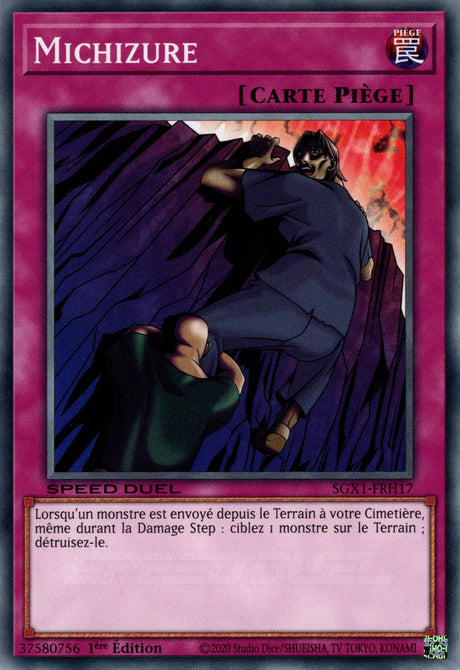 Michizure : SGX1-FRH17 (C)