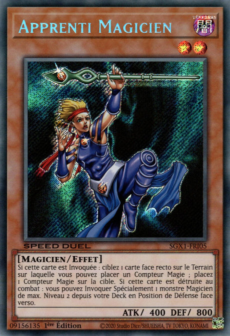 Apprenti Magicien : SGX1-FRI05 (V.2 - SE)