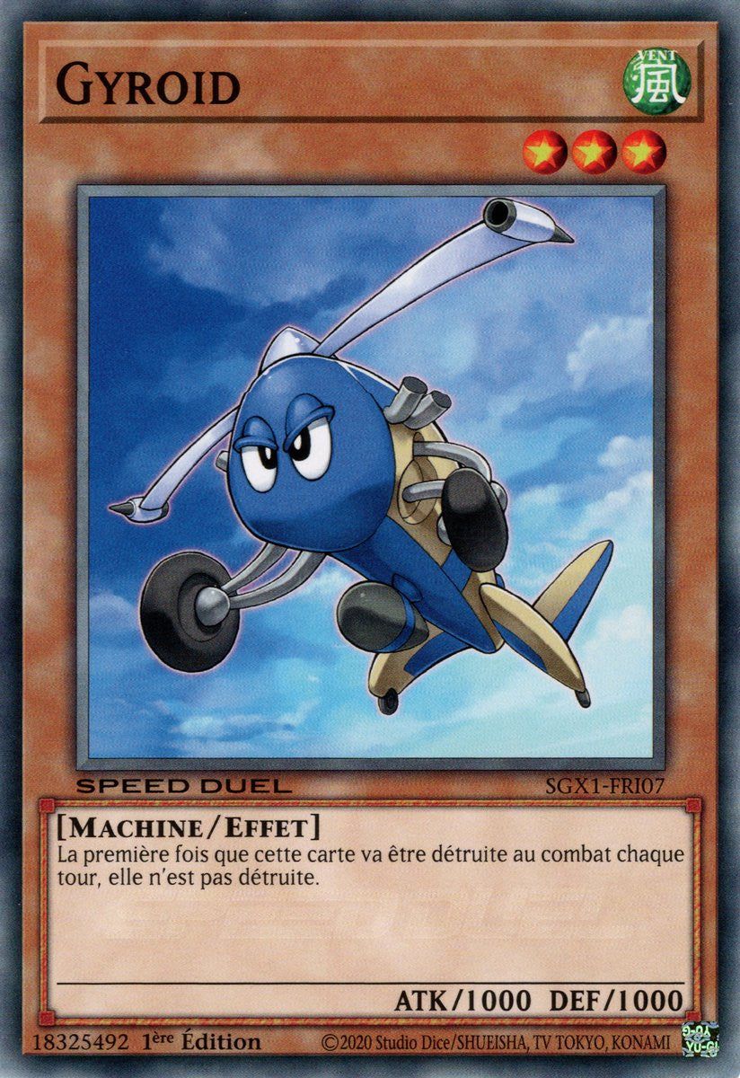 Gyroid : SGX1-FRI07 (C)