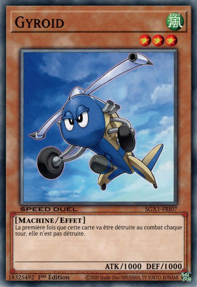 Gyroid : SGX1-FRI07 (C)