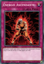Énergie Ascendante : SGX1-FRI21 (C)